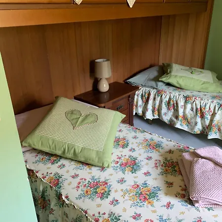 Nyaraló Casale Ugo E Letizia Serrone