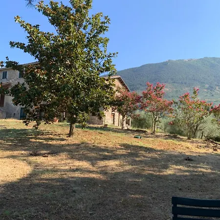 Nyaraló Casale Ugo E Letizia Serrone